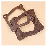 10 Stück Ventildeckeldichtung für GX160 GX200 5,5 PS 6,5 PS 12391-ZE1-000 Motor 4 Bolzen Kettensäge Ersatzteile