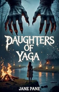 Paperback Daughters of Yaga Book
