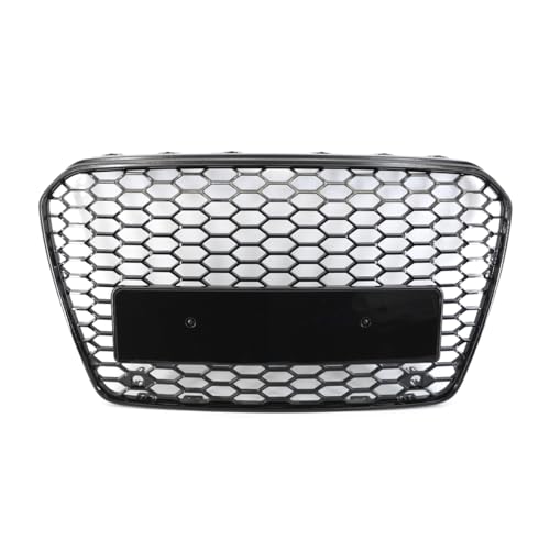Voiture grille capot avant haut de gamme pour finition sport A5 S5 - 5