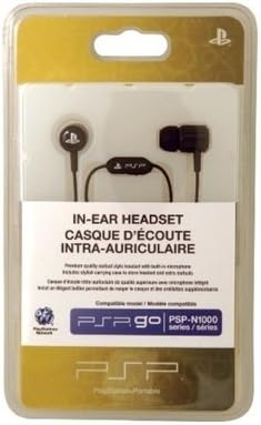 Psp Go In-Ear Headset-Nla