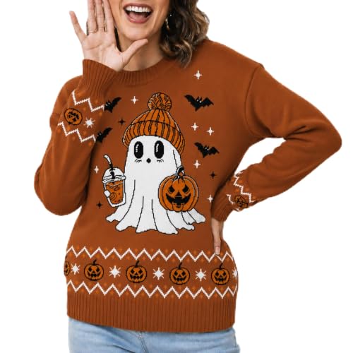 Halloween Sweaters - image 1