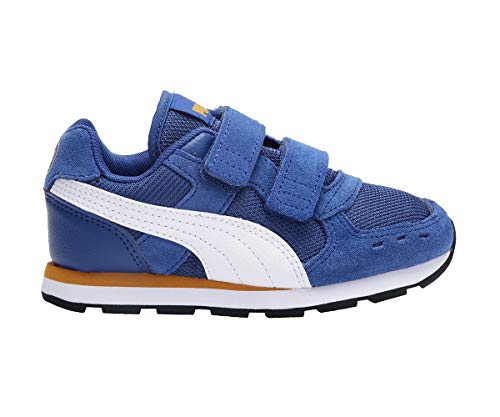 Image of Puma Unisex-Child Vista V Ps Sneakers