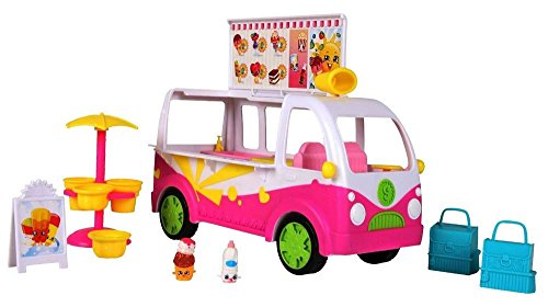 Shopkins - Camión de Helados (Giochi Preziosi 56035)