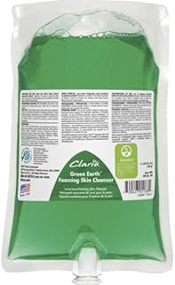 Limpiador de piel; Espuma; Tierra verde; 33.8...