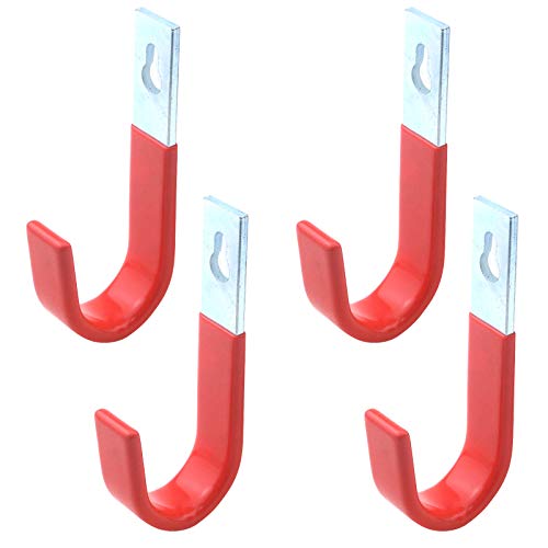 Tulead Lot de 4 crochets Cover