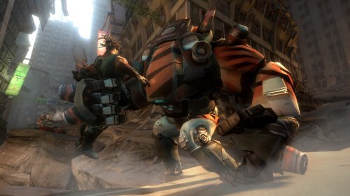 Image of Bionic Commando - Xbox 360 (Game) (Renewed)