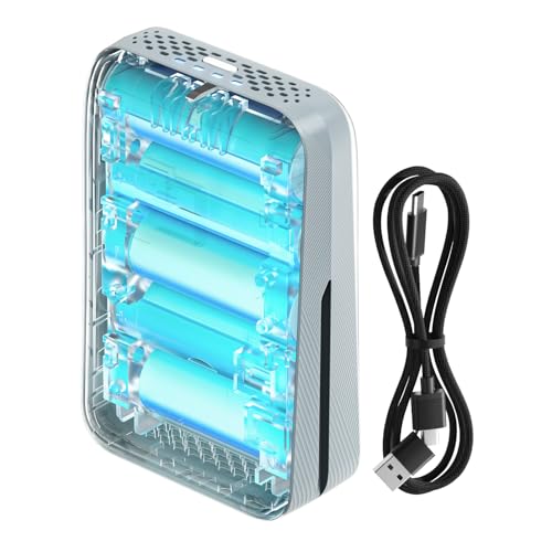 Litheli 20V 2.0Ah Lithium-Ionen Werkzeugakku