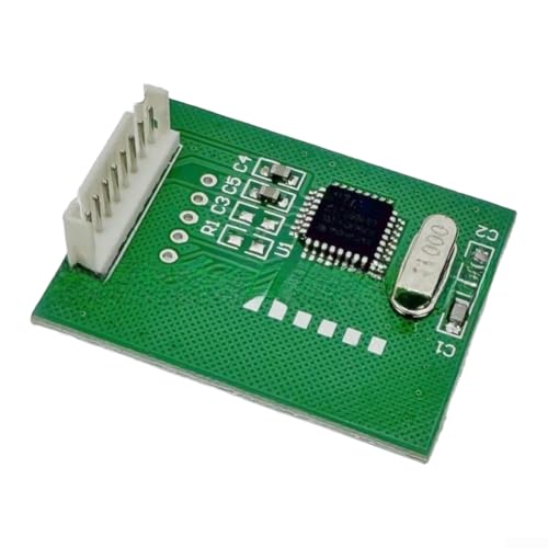 Carte décodeur T790 T2300 T1100 circuit vert à installation facile - 3