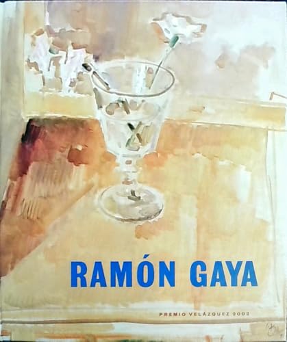 Ramón Gaya catalogue exposition pour décorer votre salon - 2