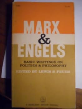 Paperback Marx And Engels - Basic Writings on Politics and Philosophy Book
