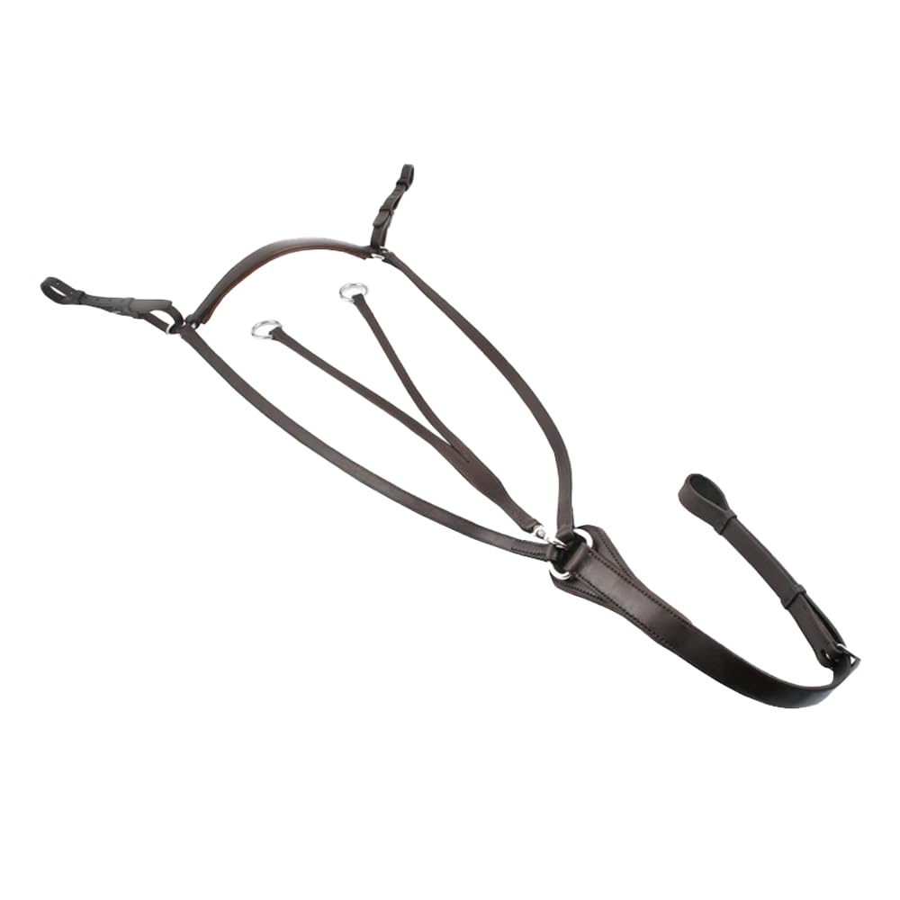 HY - Pechoetral para caza (Full) (Negro)