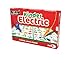 noris Kinder Electric Lernspiel – Zuordnungsspiel mit Lichtsignal bei richtiger Antwort, 12 Bildtafeln, Batterie betrieben – pädagogisches Spielzeug Kinder ab 4 Jahren