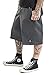 Dickies Men's 13 Inch Loose Fit Work Short - Durable Utility Shorts, Multi-Pocket Design, Lightweight for Shop & Jobsite, Charcoal, 34 US