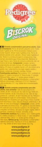 PEDIGREE Biscrok 500gr (12uds)