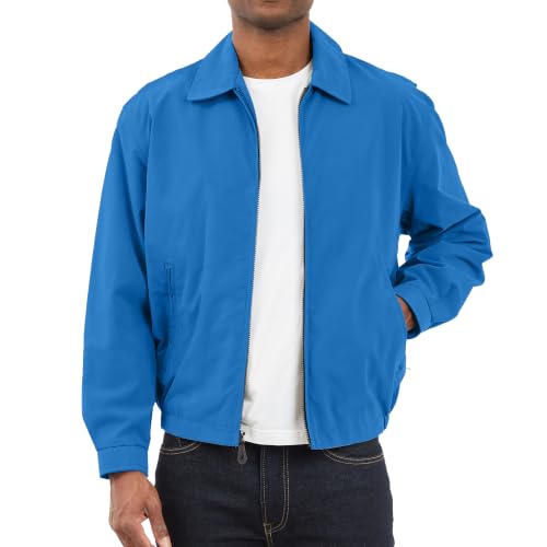 Image of London Fog Men's Auburn Zip-Front Golf Jacket