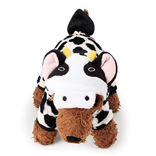 Disfraz para perro Abaodam en coral fleece talla XS miniatura 5