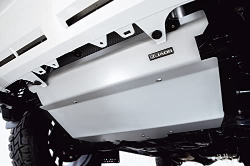 【JAOS】リヤスキッドプレート ブラック プラド 150系 JAOS リヤスキッドプレート B256065BK ブラック トヨタ