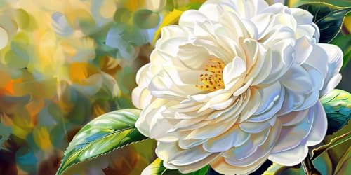 Diamond Painting Cadeaux DIY Idéal pour Anniversaire et Fêtes