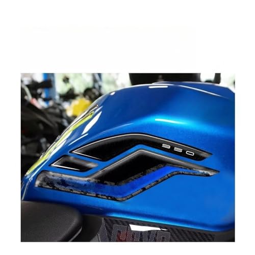 Protections de réservoir GSX-S 950 contre rayures de blouson