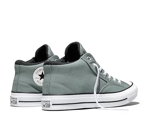 Image of Converse Chuck Taylor All Star Malden Street Canvas & Suede Mid Top