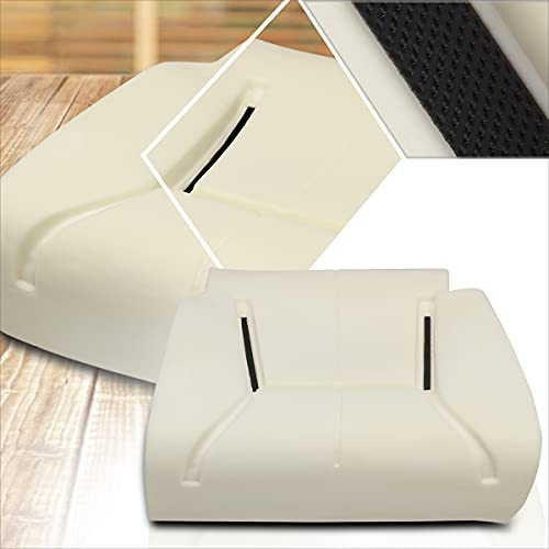 Front Driver Bottom Seat Lower Foam Cushion Pad Compatible with 98-02 Dodge Ram