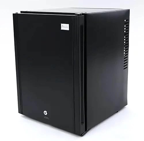 Miniatura 2 de Avanti SAR14N1B-110 Mini refrigerador superconductor compacto para oficina en casa o dormitorio, descongelación automática con puerta reversible,