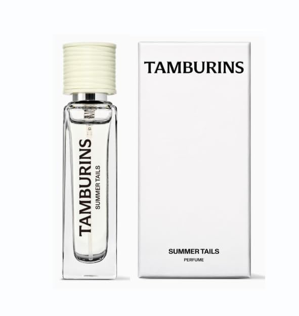 Amazon | TAMBURINS タンバリンズ パフューム サマーテイルズ 11ml