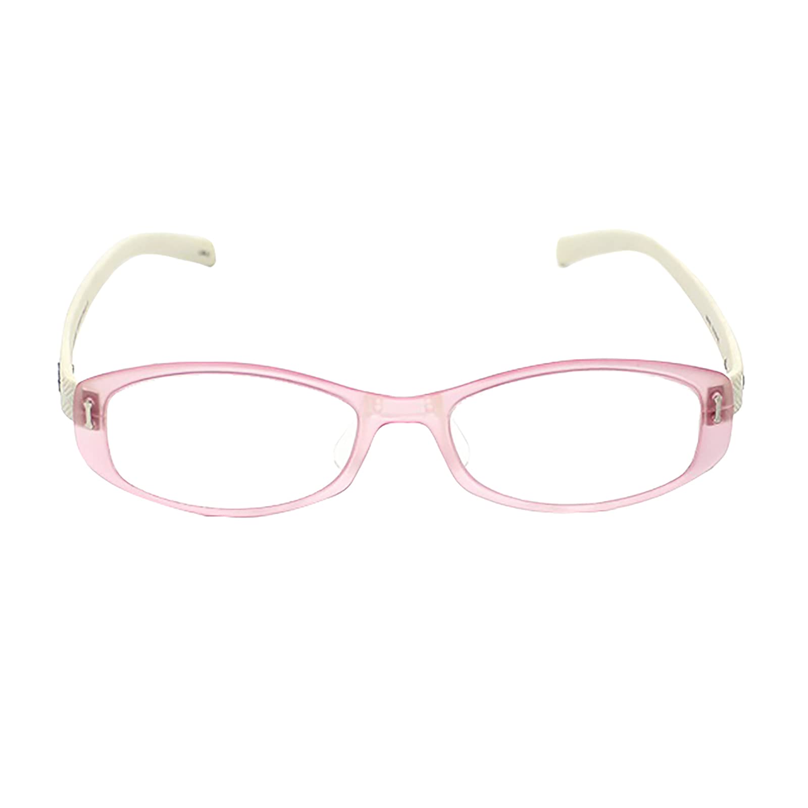 Moda Gafas de Lectura Anti-Luz Azul para Hombres/Mujeres, Gafas de Lectura Graduadas Ultra Delgadas, Gafas de Lectura Lentes Transparente, Bisagras de Resorte + 2.50