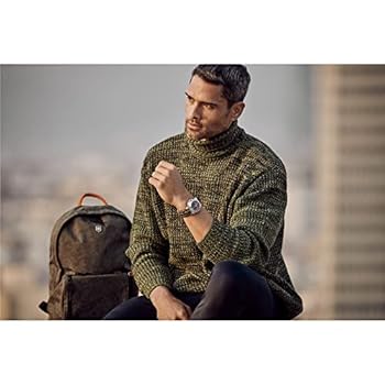 Victorinox Swiss Army 241894 Men's I.N.O.X. Paracord Green