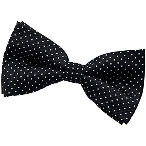 Image of Tuxedo Neck bow tie for Infants,Kids,Toddlers, Boys,Men - Hand sewn & Handcrafted