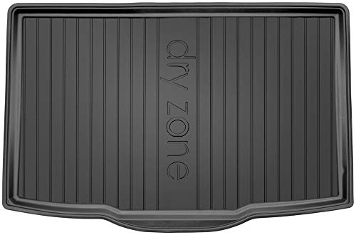 Frogum Protector Maletero de Goma Compatible con FIAT 500L Trekking Maletero con...