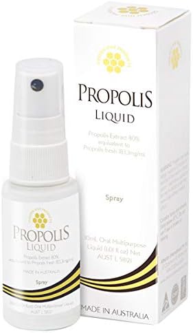 SNXU Propolis Liquid Spray Type, 1.0 fl oz (30 ml), Contains 6.6 oz (183.3 mg) per ml, Oral Spray, Sweetness Extract, Natural Fragrance, 1.1 fl oz (30 ml)