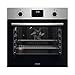HORNO ZANUSSI ZOHXX3X1 72L A INOX