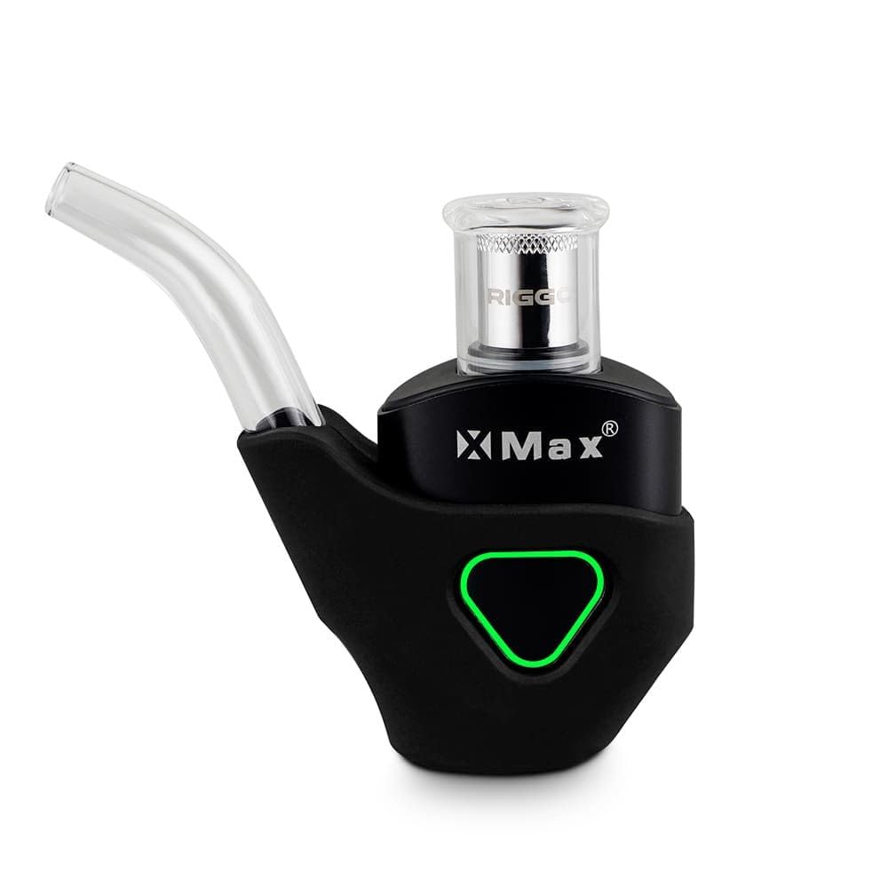 XMAX Riggo (Schwarz), Verdampfer