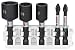 Produktbild Bosch Professional 5 tlg. Impact Control Schrauberbit und Steckschlüssel Set (Pick and Click, Zubehör Schlagschrauber)