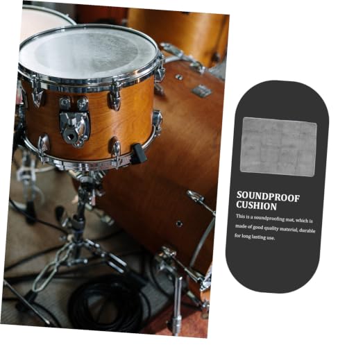 Soundproofing Mat Sound Insulation Pad for Recording Studios miniatura 3