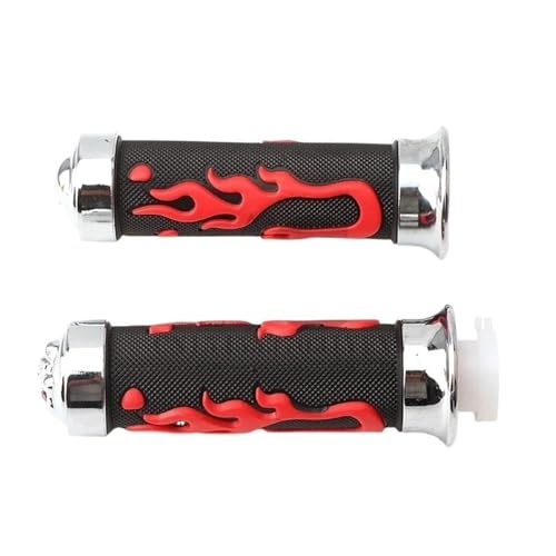 Poignée moto cross de rechange pour éliminer les vibrations sur guidon 22mm et motos de style