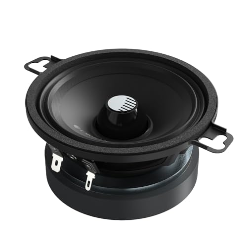 Image of Orion Cobalt CM354 High Efficiency 3.5 inch Mid-Range Bullet Loudspeakers, 300W Max Power, 75W RMS, 4 Ohm, 1 inch Voice Coil - Pro Car Audio Stereo, Midrange Speakers (Pair)