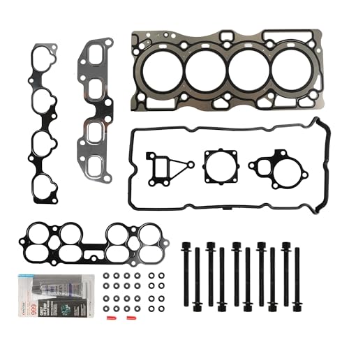 Image of KAX HS26261PT Cylinder Head Gasket Set Kit,Engine Kit Gasket Sets fit for Nissan Altima /Sentra SER 2002-2006 2.5L ES72198