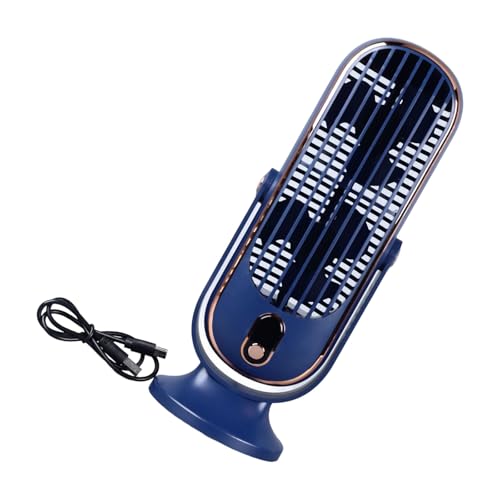 Obotsnoi Ventilador de escritorio portátil