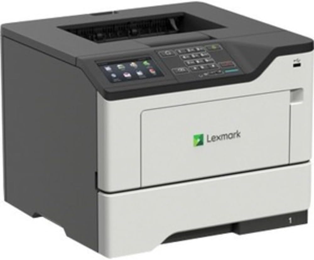 Impresora láser de escritorio MS620 MS622de - Monocromática - Cumple con TAA