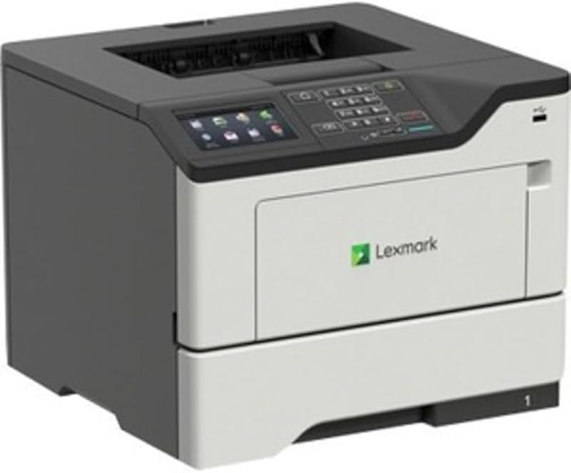 Impresora láser de escritorio MS620 MS622de - Monocromática - Cumple con TAA