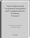 Finite-Dimensional Variational Inequalities and Complementarity Problems (Springer Series in Operations Research and Financial Engineering)