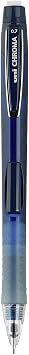 uni-ball CHROMA Mechanical Pencil, 0.7mm, HB #2, Cobalt Barrel, 12 Count