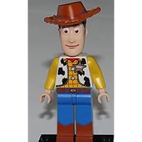 LEGO Toy Story: Woody Minifigure