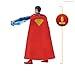 DC Comics, Superman Epic Strike Action Figure, 6-Inch Tall, Authentic Movie Styling, Includes 2 Accessories, Kids Toys for Boys and Girls Ages 4 and Up