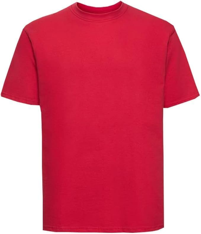 Lot de 5 t-shirts pour femme col rond manches courtes décontracté taille S-XL - 7