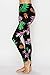 ALWAYS Women's Print Fashion Leggings - High Waist Comfy Graphic Printed Leggings Pants One Size