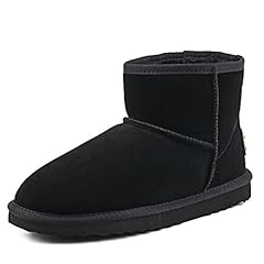 Black Ankle Boots