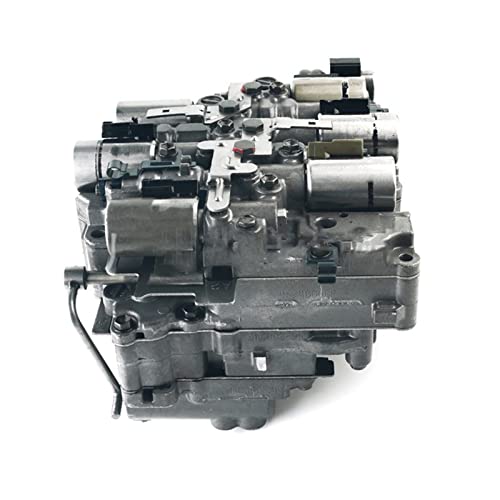 Cuerpo de válvula TF80SC AF40-6 de transmisión para Volvo 5
